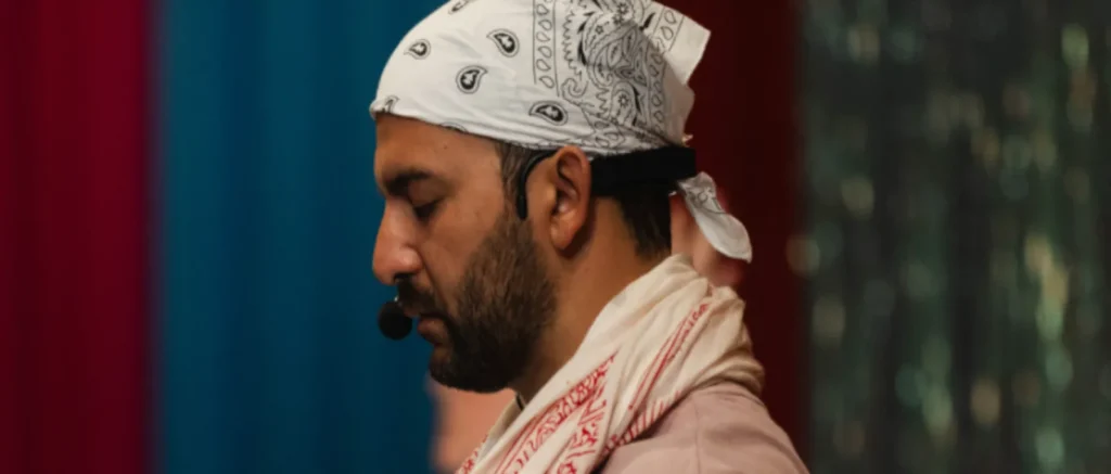 Anand Mehrotra Spiritual Teachings