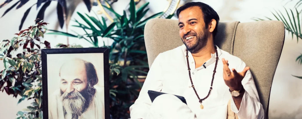 Himalayan Master Anand Mehrotra