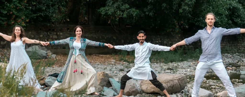 Integrated Yoga Practice