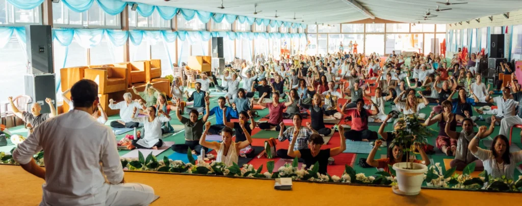 Online Yoga with Himalayan Masters