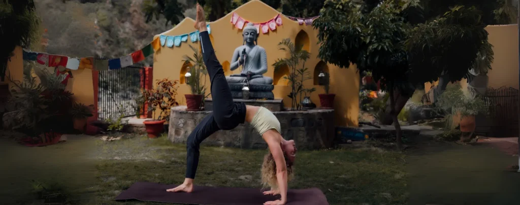 Yoga for Transformation