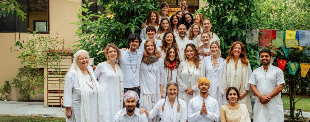 Himalayan Yogi anand mehrotra