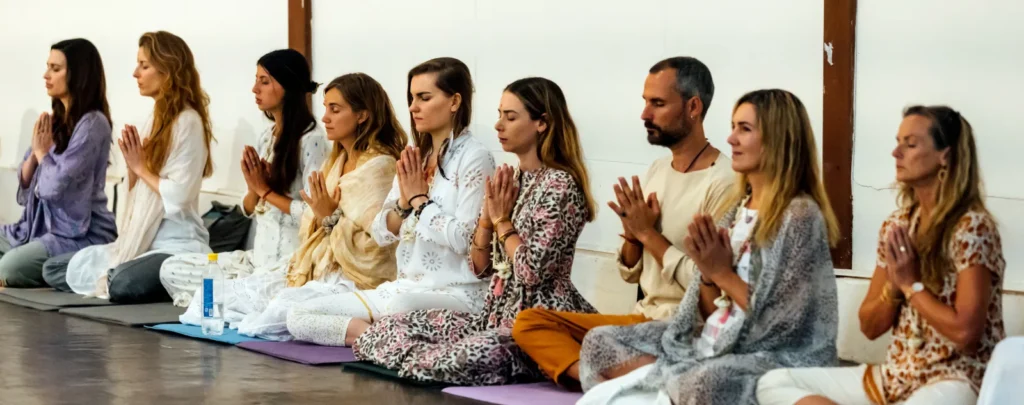 Modern Spiritual Teacher