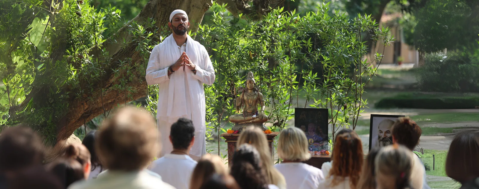 Himalayan Yogi anand mehrotra