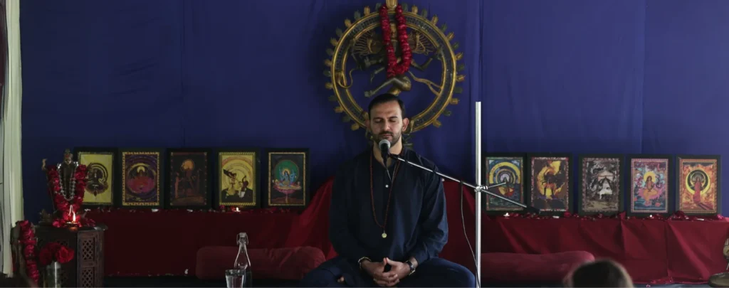 Live Satsang with Anand Mehrotra