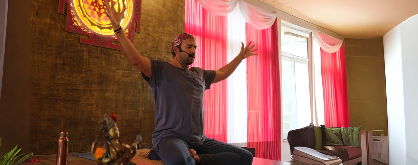 Learn from Anand Mehrotra