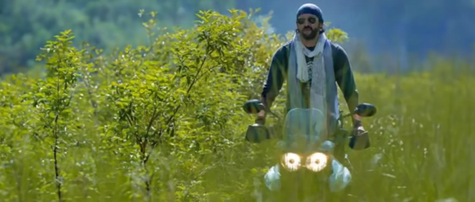 Himalayan Yogi anand mehrotra