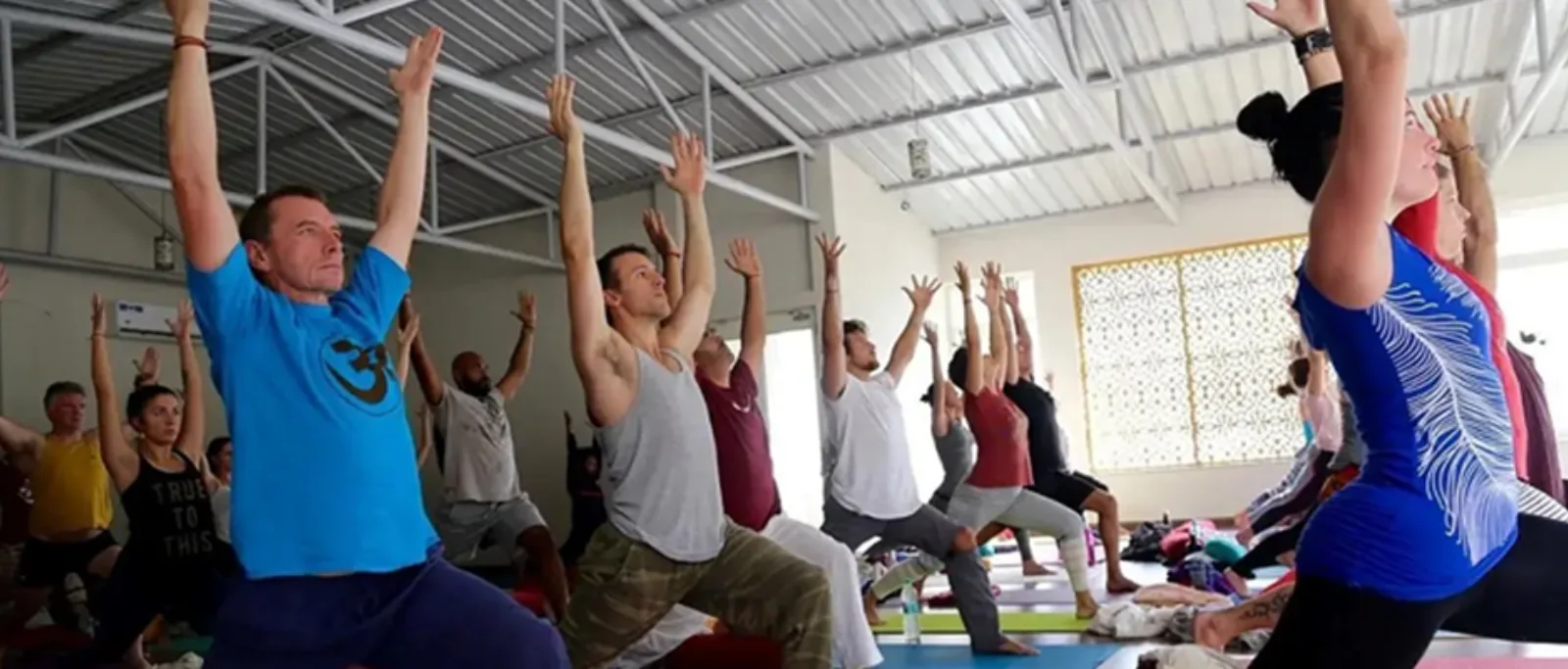 Rishikesh Yoga Master