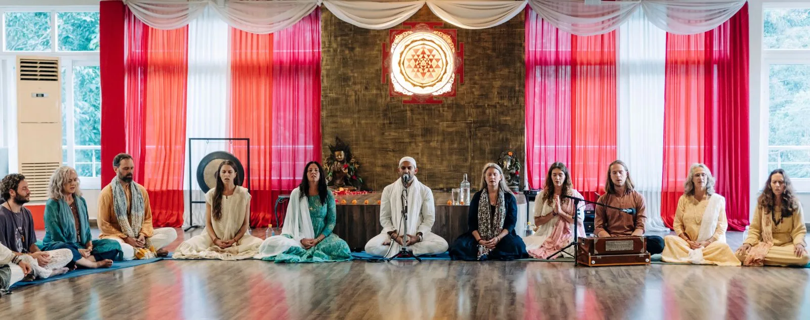 Anand Mehrotra Spiritual Mentorship