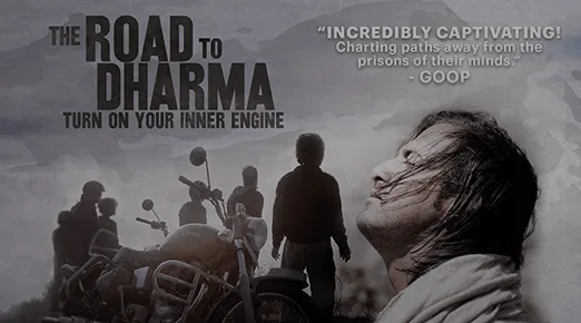 Spiritual Guru Anand Mehrotra