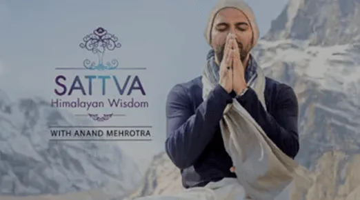 Anand Mehrotra Yoga Wisdom