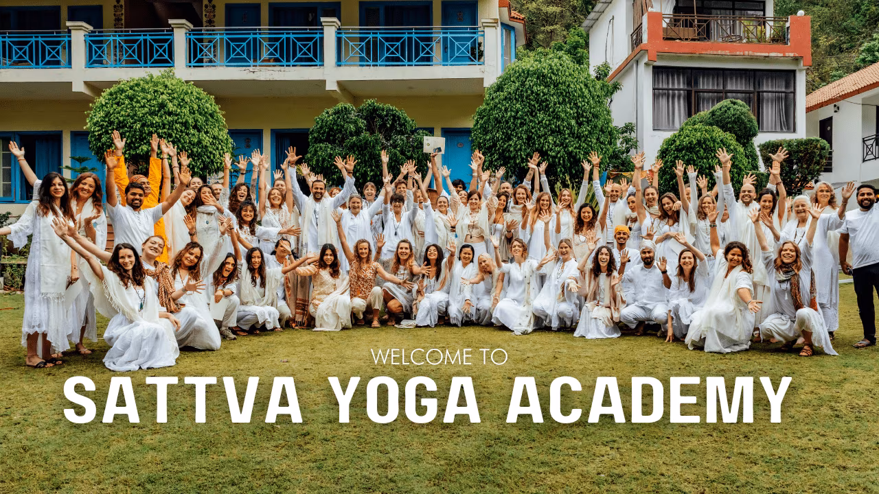 Sattva Yoga Vedic Wisdom