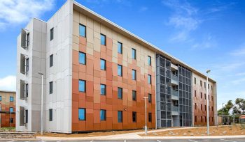 Curtin Central Student Accommodation