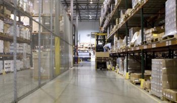 DHL Warehouse Facility