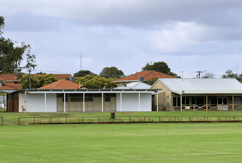 Robinson Reserve Clubhouse