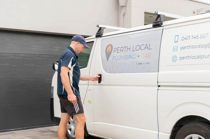 blocked drain plumber Perth