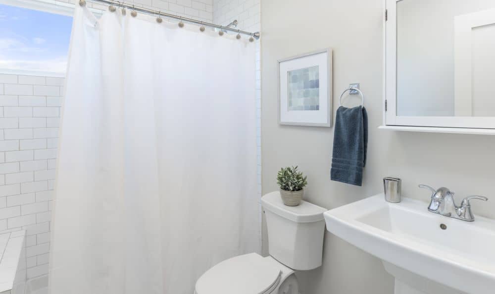 bathroom plumbing renovations