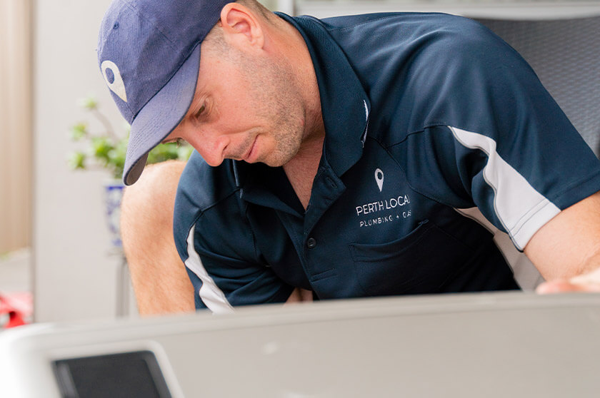 Perth plumbing services
