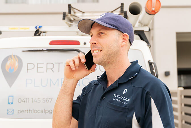 Perth plumbing services