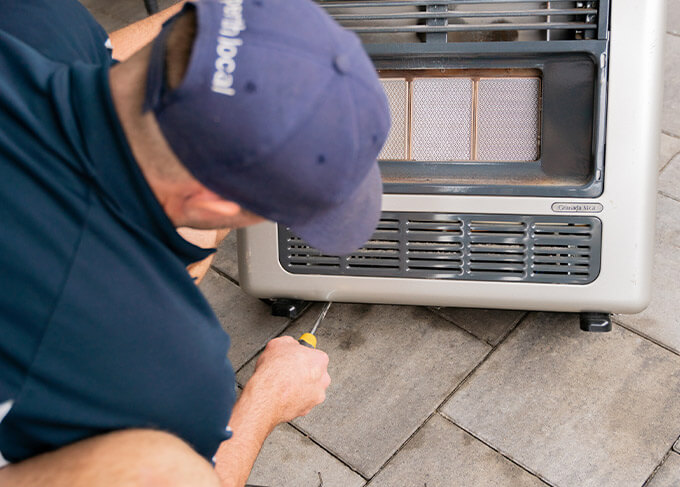 hot water system repairs Perth