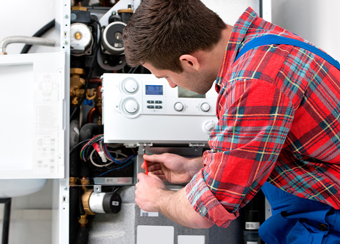 hot water system replacement perth