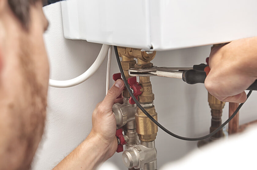 local plumbers Perth