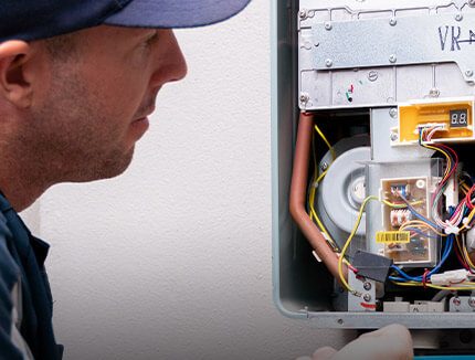 hot water system replacement perth