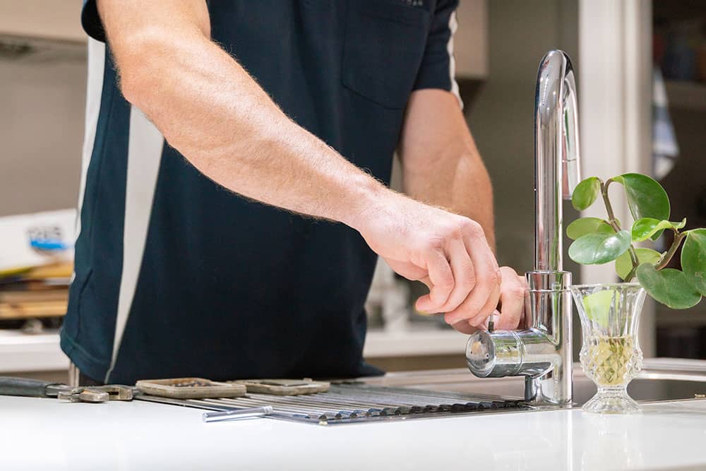 residential plumbers near me