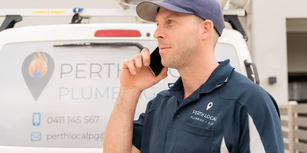 Perth local plumber