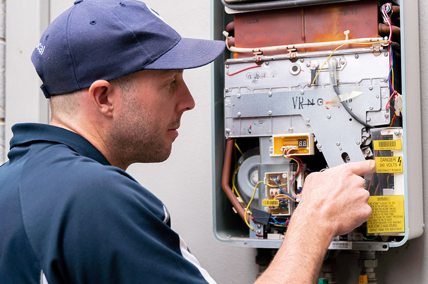 local plumbers Perth