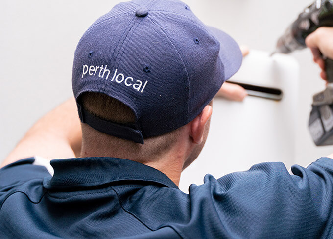 Perth local plumber
