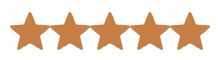 review stars