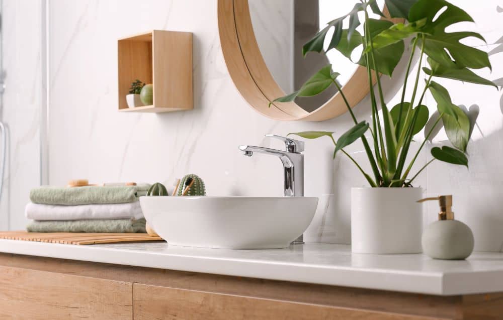 bathroom plumbing renovations