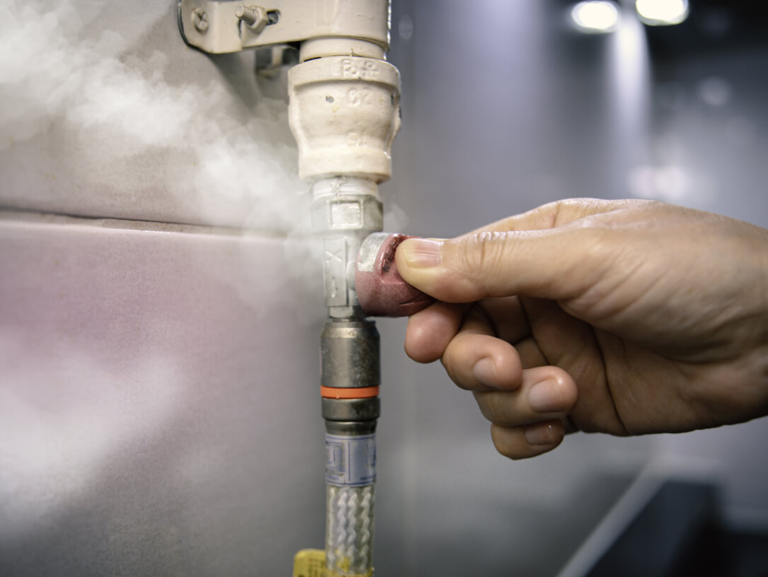 local plumbers Perth