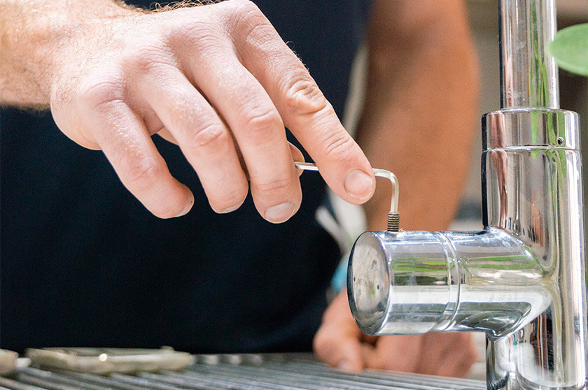 hot water system replacement perth