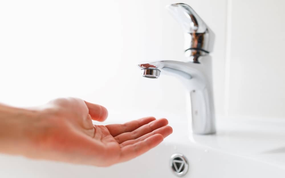 hot water system repairs Perth