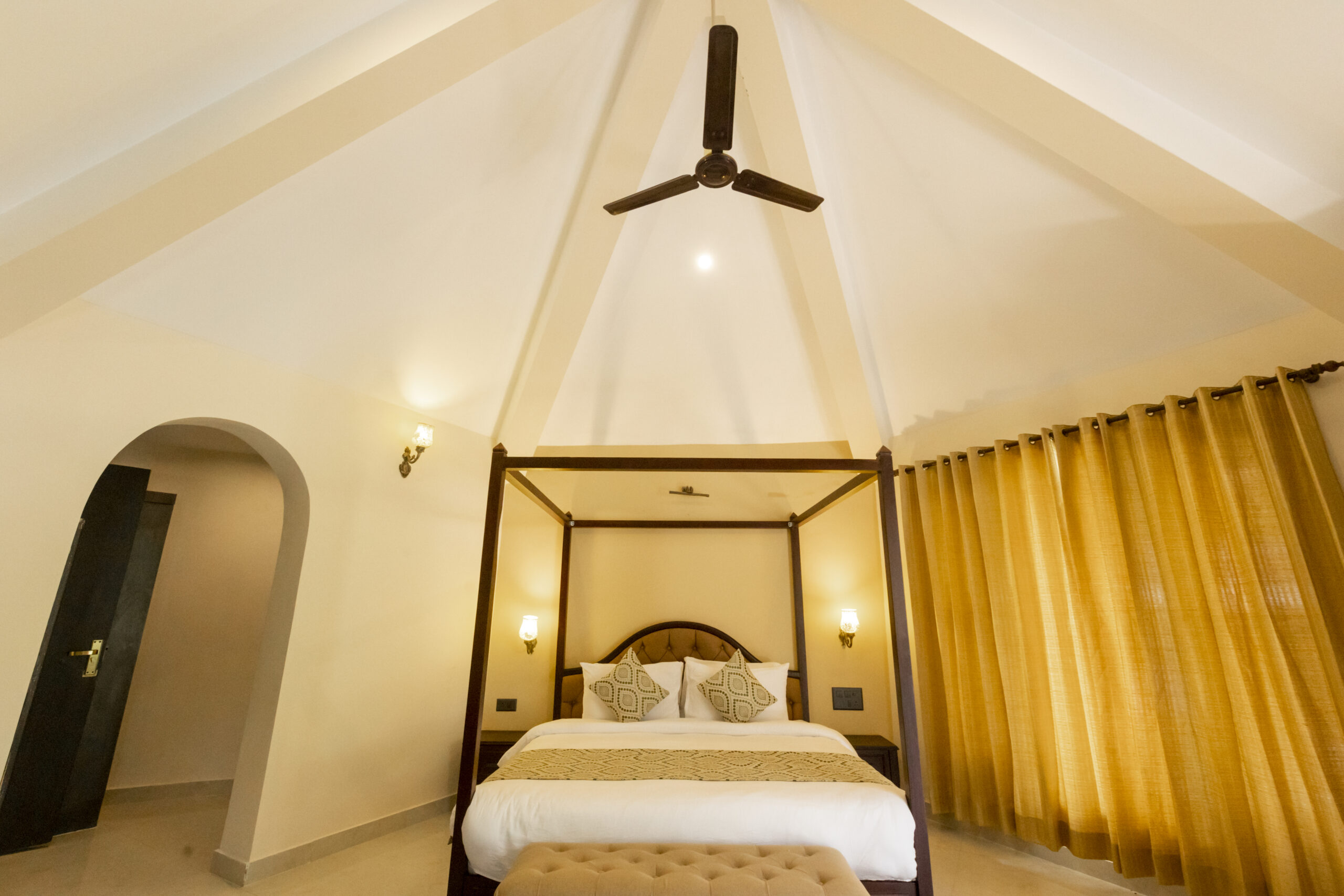 SattvaRetreat Standard Room 10