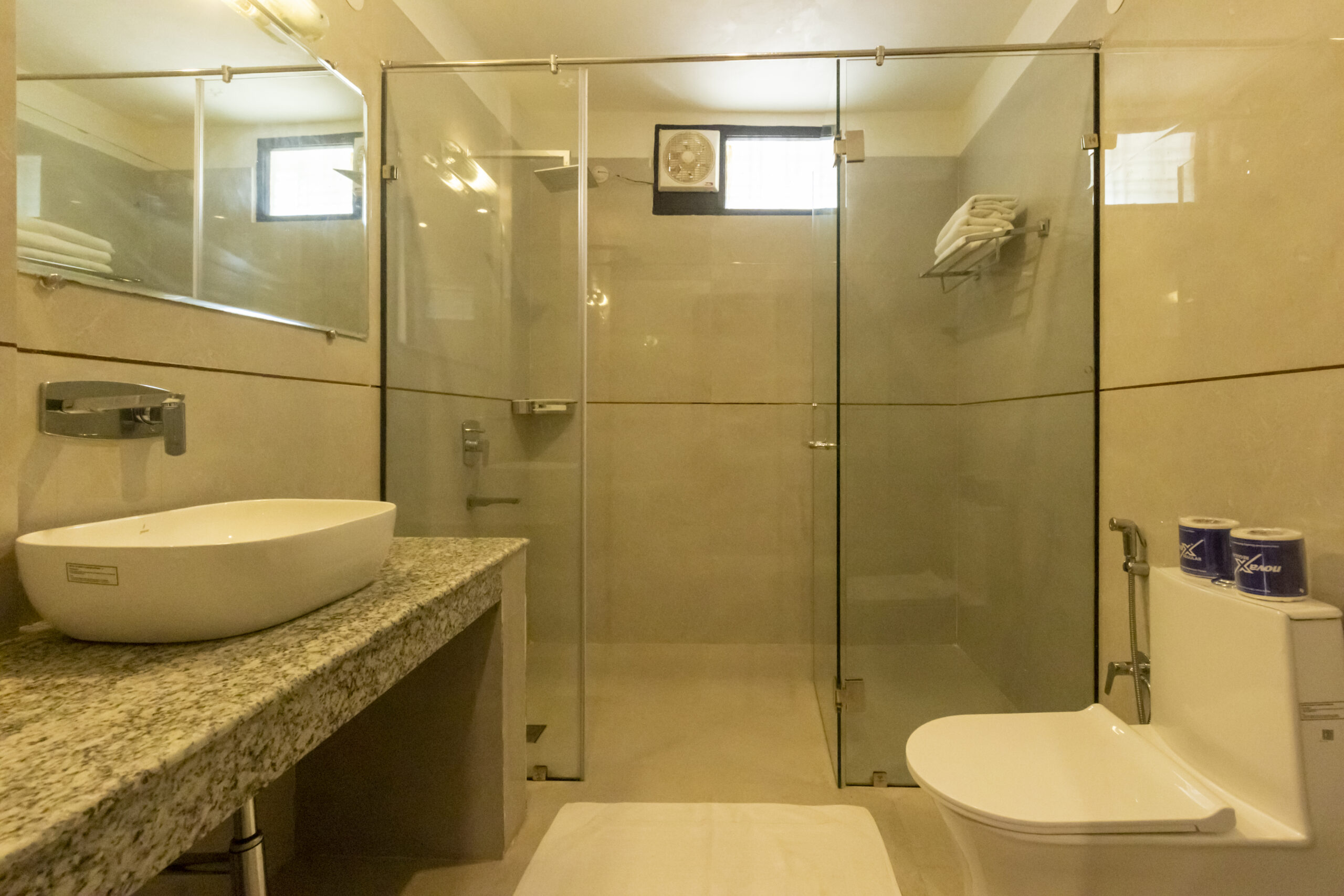 SattvaRetreat Standard Room 13