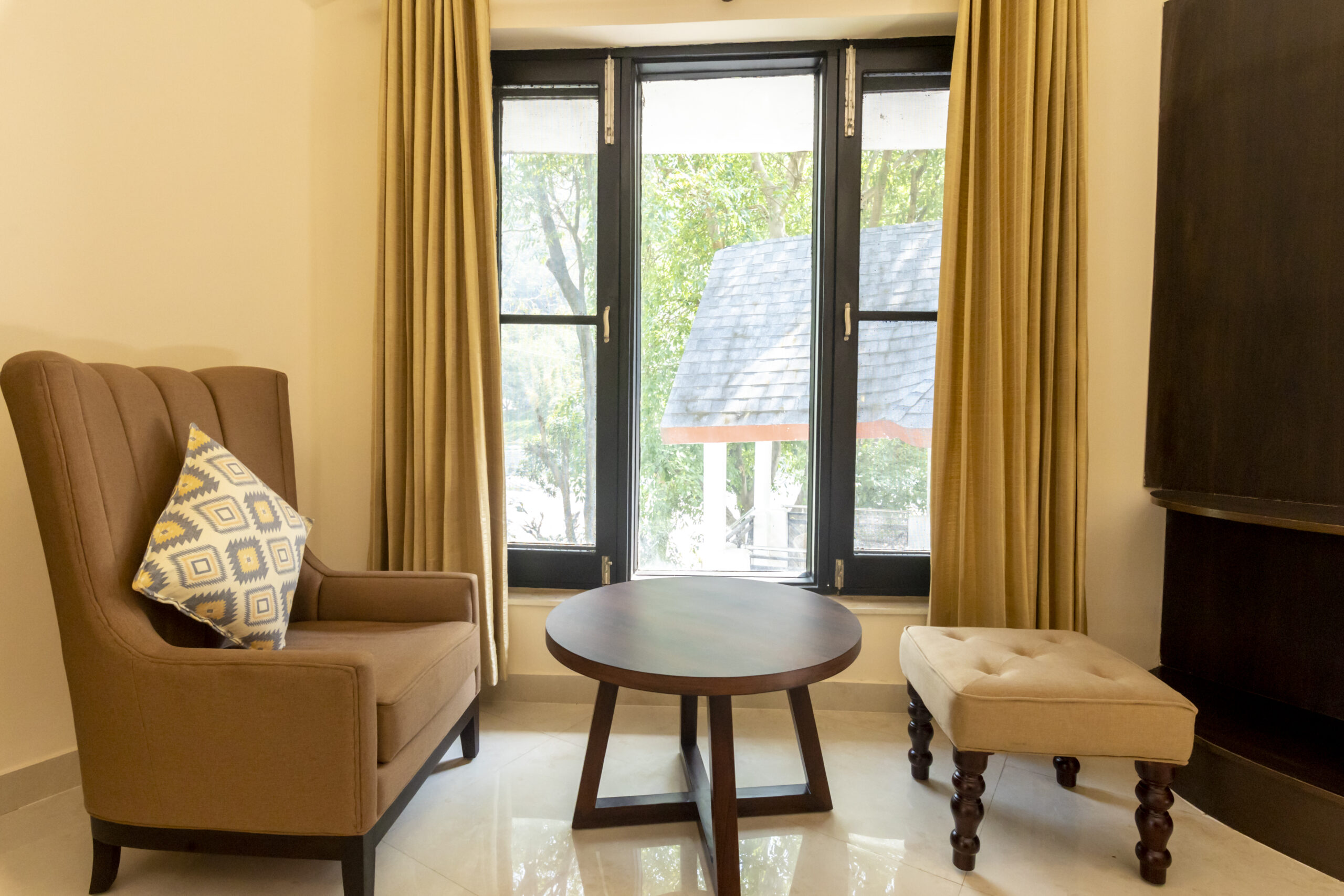 SattvaRetreat Standard Room 2