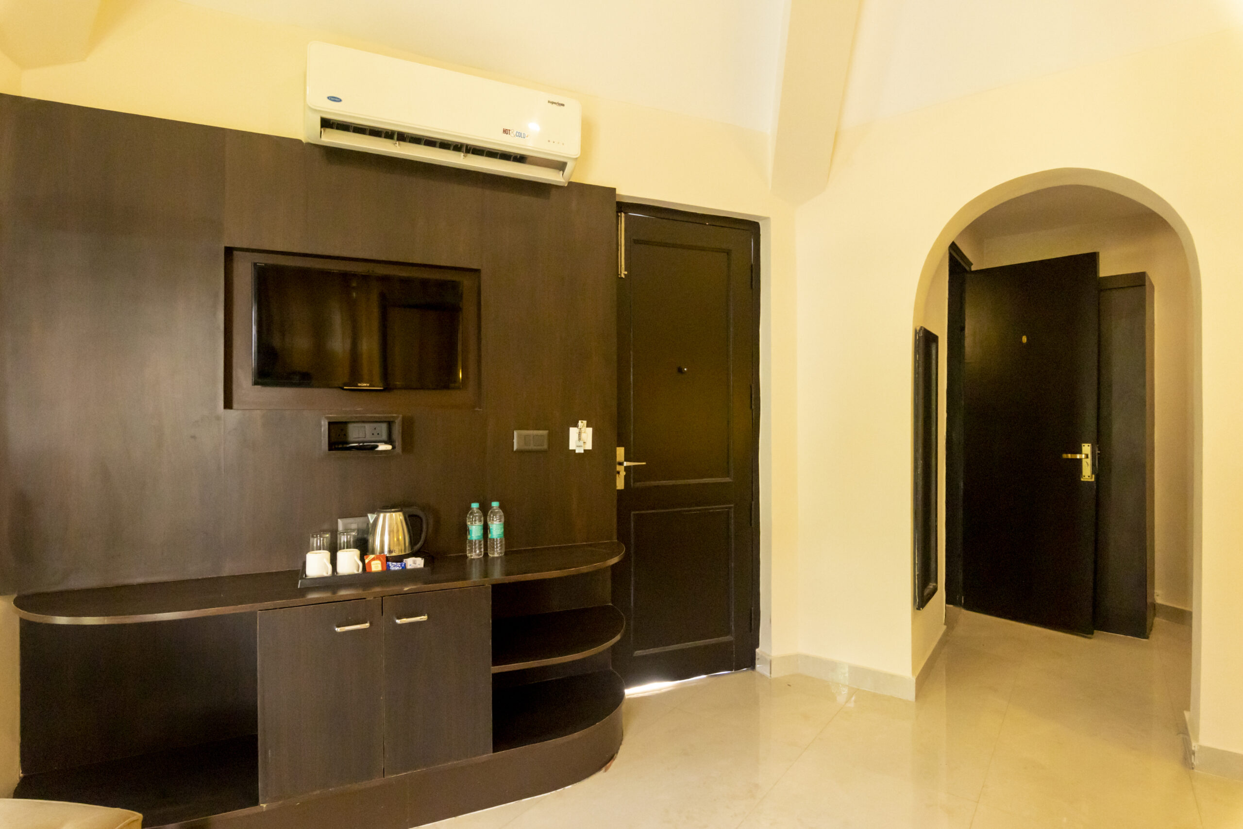 SattvaRetreat Standard Room 3