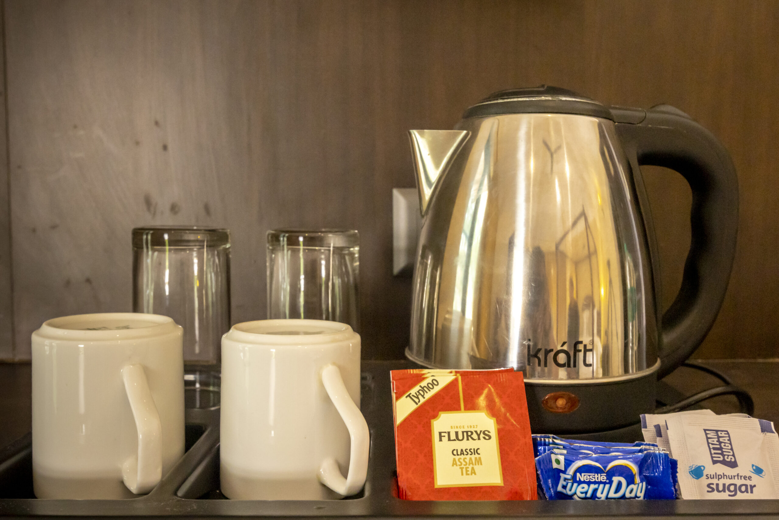 SattvaRetreat Standard Room 7