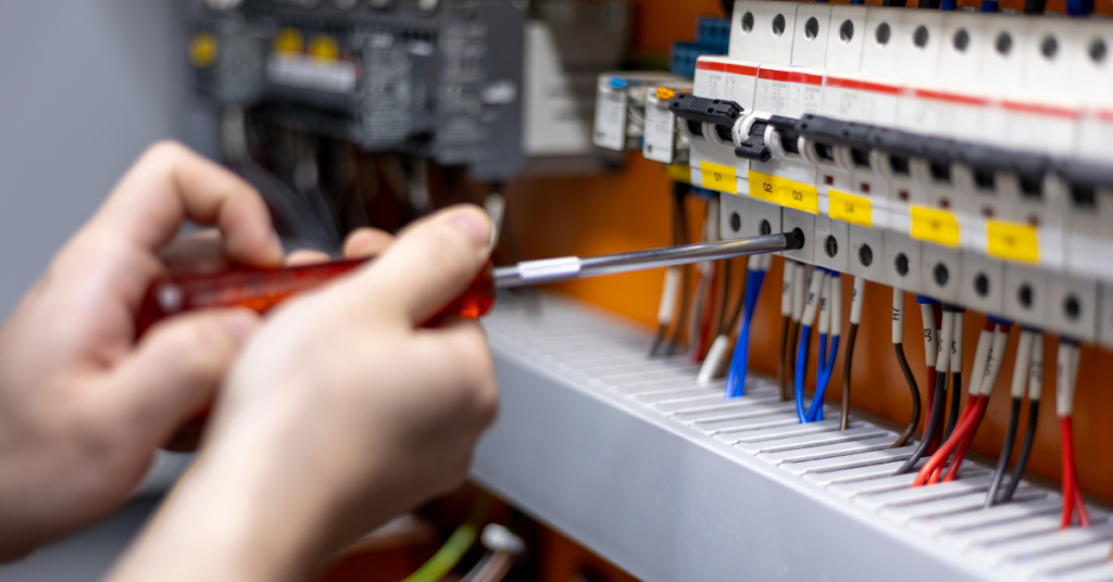 Commercial Electrical Services in Perth