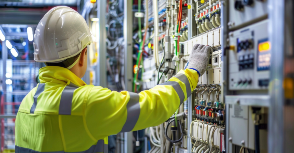 Commercial Electrical Services Cost in Perth