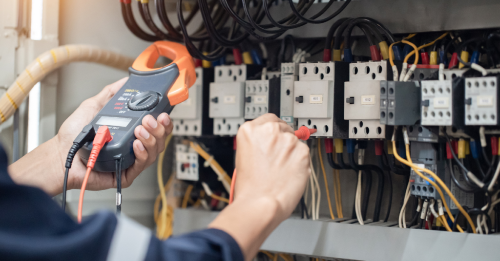 Right Commercial Electrician in Perth