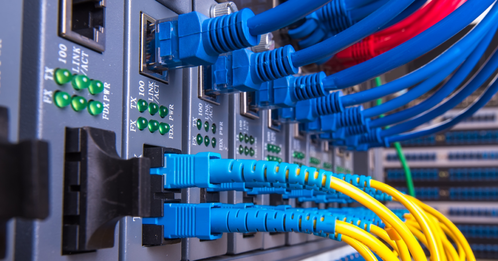 Fibre Optic Cabling in Perth