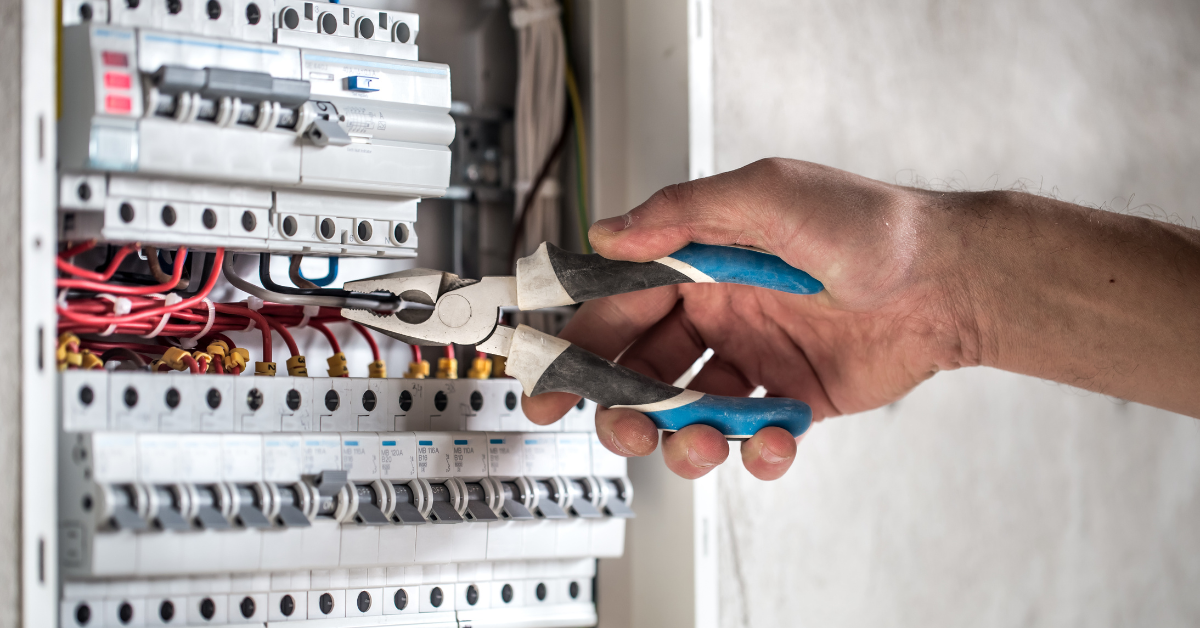 Electrical Work Services
